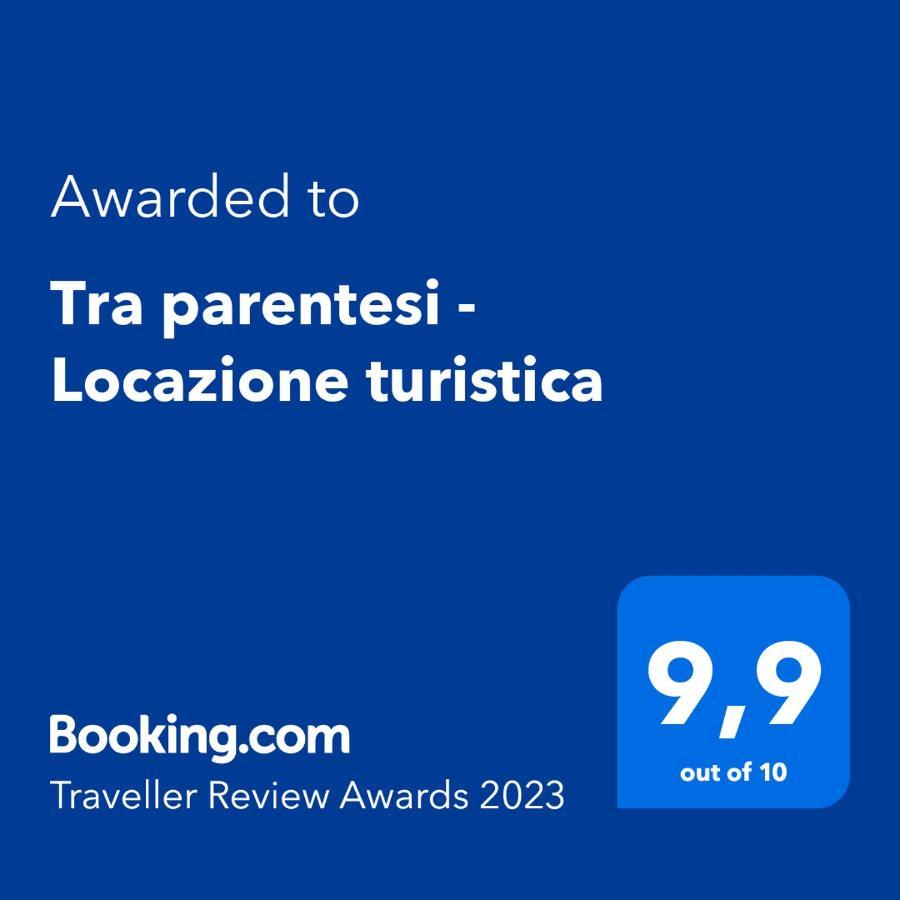 폴리나노 아마레 Tra Parentesi - Locazione Turistica 아파트 외부 사진